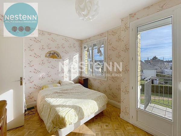 RARE !! La Chaussée st Victor, belle maison de 151 m² - 5 chambres - Espaces, lumière et confort !!