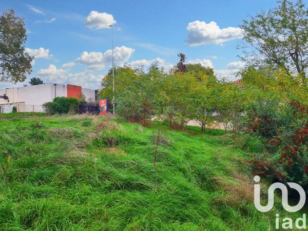 Terrain à vendre 530 m² Valence