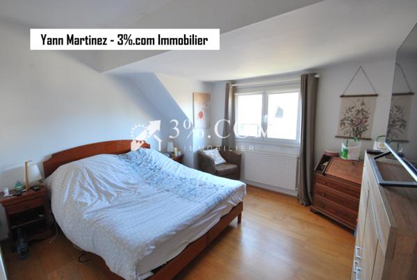 Maison 5 pièce(s) 4 chambre(s) 107 m²