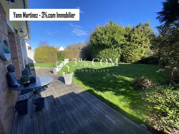 Maison 5 pièce(s) 4 chambre(s) 107 m²