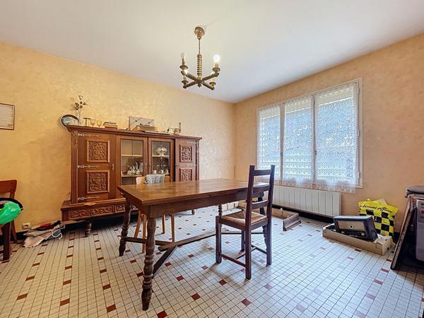 Maison plain pied Les Bois d'Anjou, 4 pièces 74.30 m²