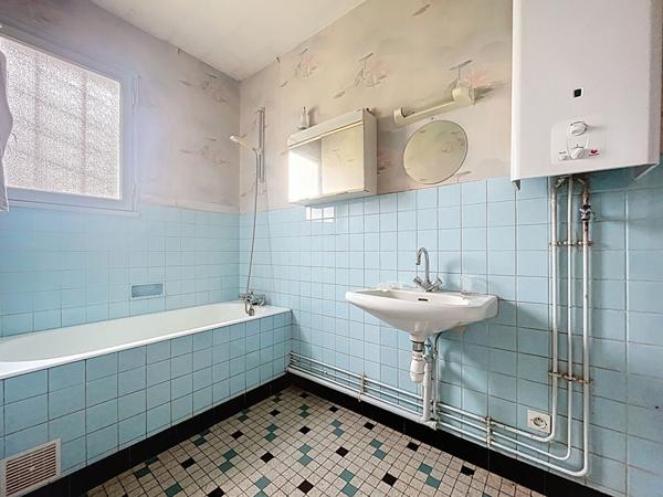 Maison plain pied Les Bois d'Anjou, 4 pièces 74.30 m²