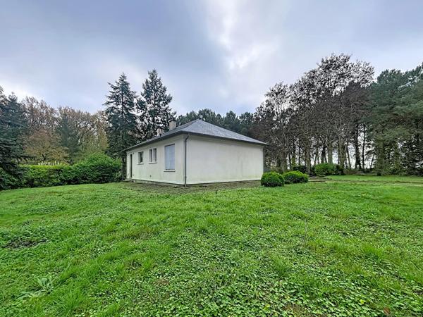 Maison plain pied Les Bois d'Anjou, 4 pièces 74.30 m²