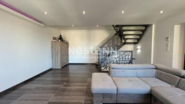 ANCERVILLE : Maison coup de coeur, 4 pièces, 3 chambres avec dépendance et petit jardin non attenants