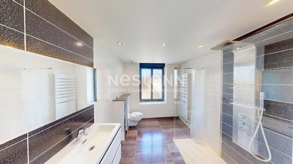 ANCERVILLE : Maison coup de coeur, 4 pièces, 3 chambres avec dépendance et petit jardin non attenants