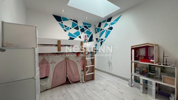 ANCERVILLE : Maison coup de coeur, 4 pièces, 3 chambres avec dépendance et petit jardin non attenants