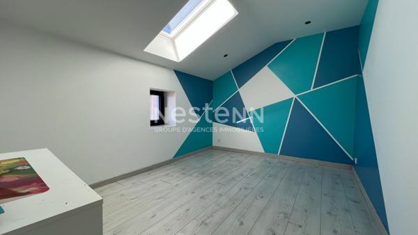 ANCERVILLE : Maison coup de coeur, 4 pièces, 3 chambres avec dépendance et petit jardin non attenants