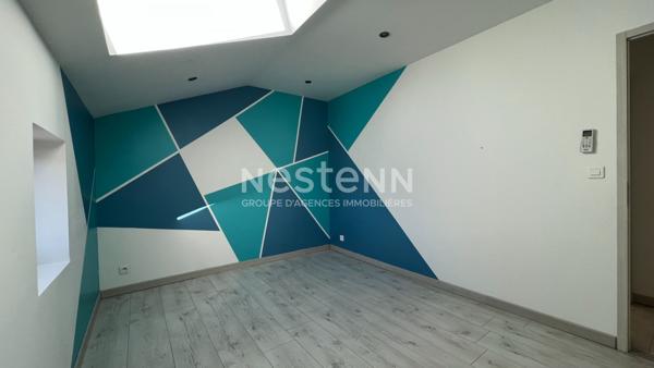 ANCERVILLE : Maison coup de coeur, 4 pièces, 3 chambres avec dépendance et petit jardin non attenants