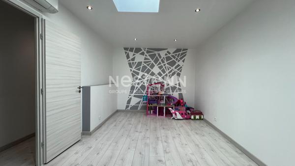 ANCERVILLE : Maison coup de coeur, 4 pièces, 3 chambres avec dépendance et petit jardin non attenants