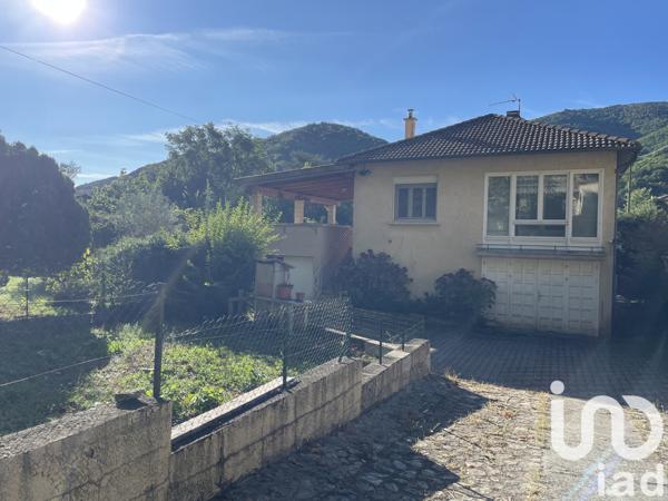 Maison à vendre 7 pièces 122 m² Thueyts