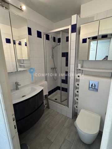 Studio
                                                                                                                                                                                                                                                                                                                        1 pièce(s)                                                                                                                                                                                                                                                                                                                              17  m²