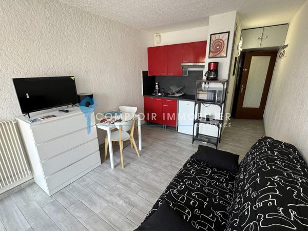 Studio
                                                                                                                                                                                                                                                                                                                        1 pièce(s)                                                                                                                                                                                                                                                                                                                              17  m²