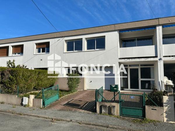 À vendre Maison 6 pièces 168 m² - Périgueux 24000