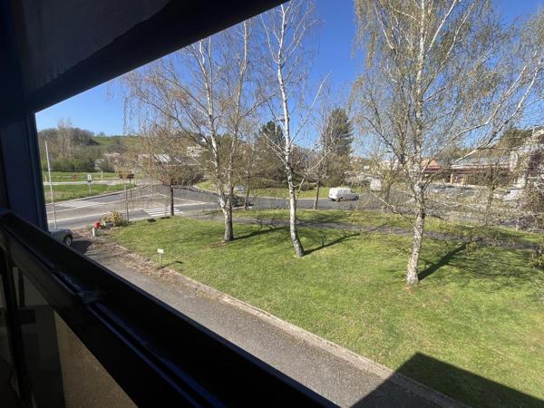 Local professionnel avec visibilité exceptionnelle + option surface supplémentaire – Rond-point de la Gineste, Rodez