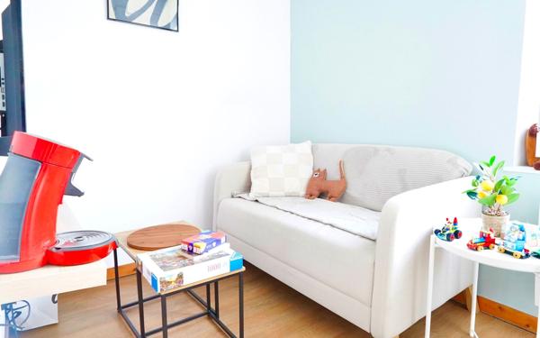 Appartement à louer    2 pièces • 25 m2 Amiens