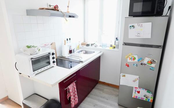 Appartement à louer    2 pièces • 25 m2 Amiens
