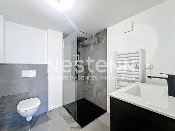 Charmant appartement 2 pièces rénové à Pontarlier avec jardin - Prêt à emménager !