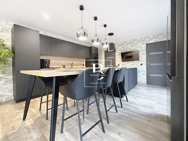 EXCLUSIVITÉ à BRUNÉMONT - Maison individuelle 99 m²