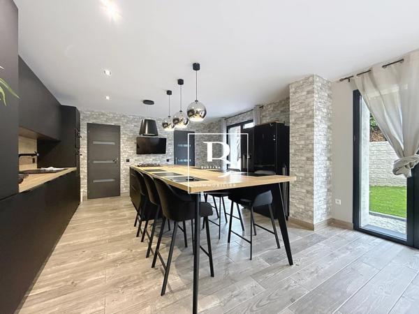 EXCLUSIVITÉ à BRUNÉMONT - Maison individuelle 99 m²