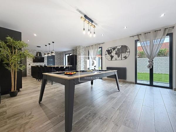 EXCLUSIVITÉ à BRUNÉMONT - Maison individuelle 99 m²