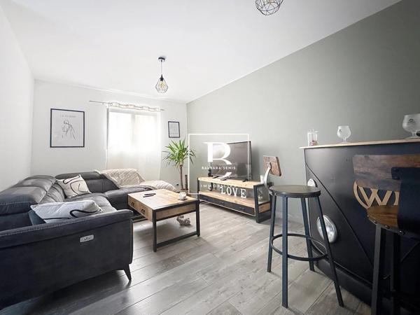 EXCLUSIVITÉ à BRUNÉMONT - Maison individuelle 99 m²