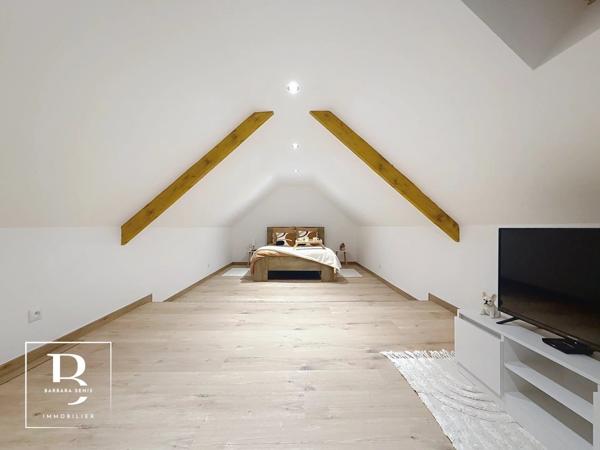 EXCLUSIVITÉ à BRUNÉMONT - Maison individuelle 99 m²