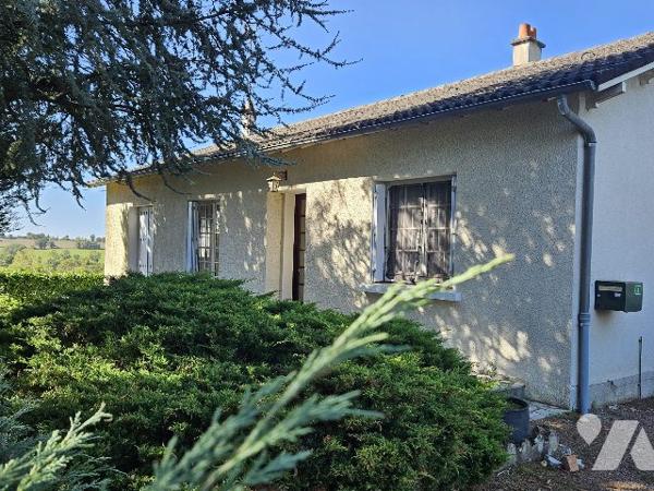 Maison à vendre Chiché