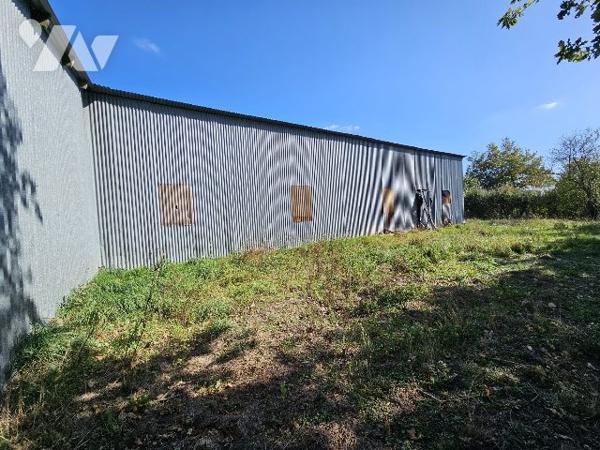 Maison à vendre Chiché