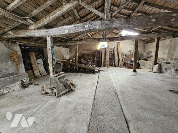 Maison à vendre Chiché