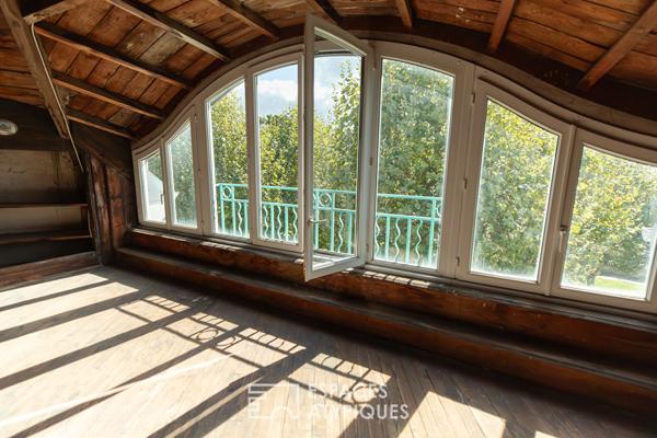 Charme d’antan et potentiel rare au coeur du Triangle d’Or