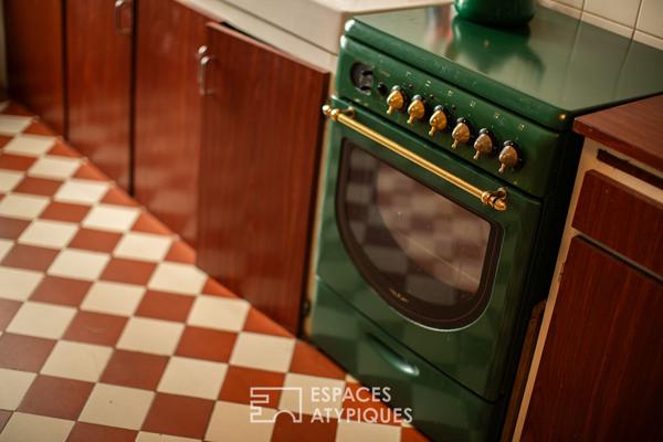 Charme d’antan et potentiel rare au coeur du Triangle d’Or