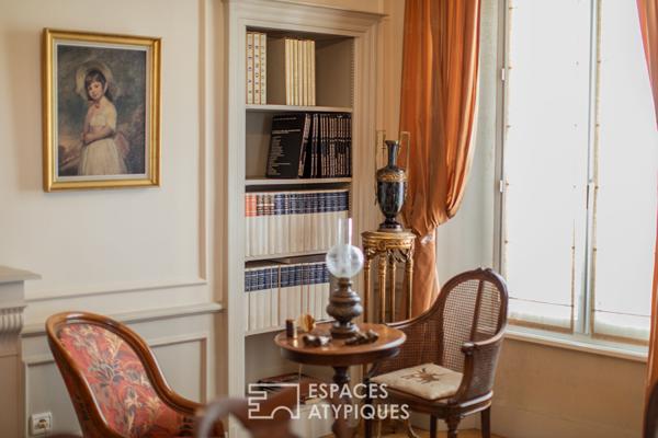 Charme d’antan et potentiel rare au coeur du Triangle d’Or