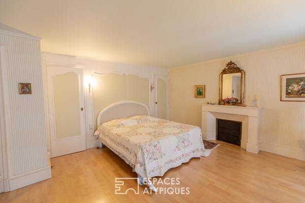 Charme d’antan et potentiel rare au coeur du Triangle d’Or