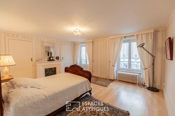 Charme d’antan et potentiel rare au coeur du Triangle d’Or