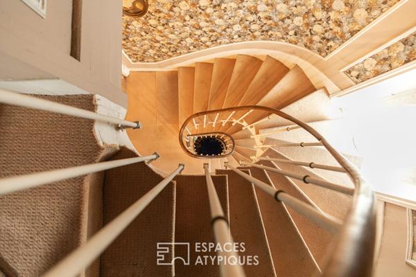 Charme d’antan et potentiel rare au coeur du Triangle d’Or