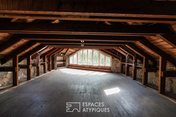 Charme d’antan et potentiel rare au coeur du Triangle d’Or