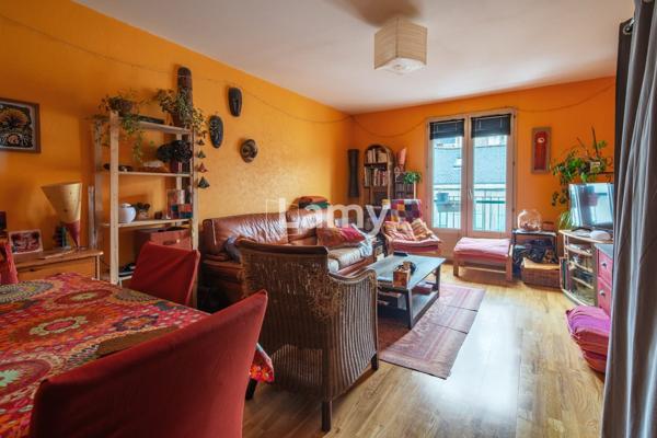 Appartement loué + parking