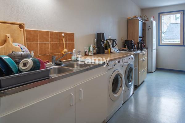 Appartement loué + parking