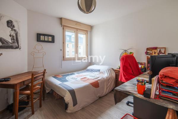 Appartement loué + parking