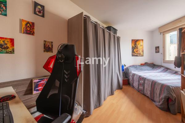 Appartement loué + parking