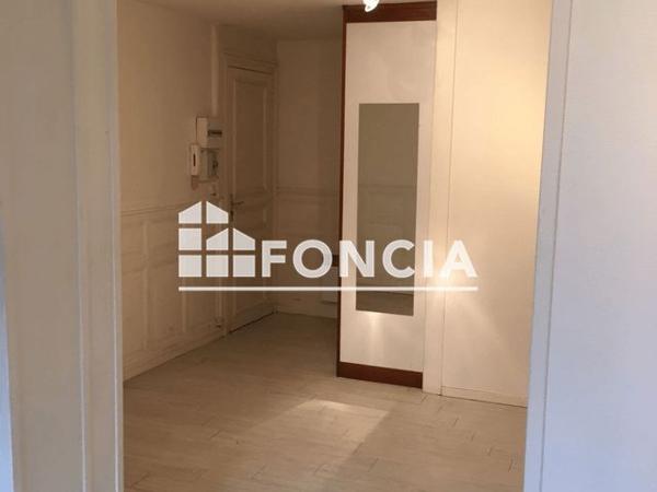 Location Studio 21.9 m² - 10 RUE DHAVERNAS Amiens 80000