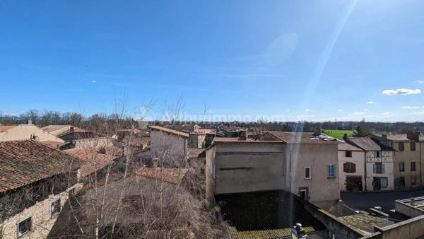 Vente Maison 4 pièces 100 m2 à Maringues