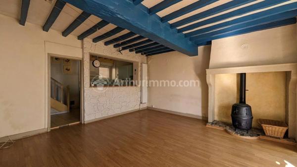 Vente Maison 4 pièces 100 m2 à Maringues