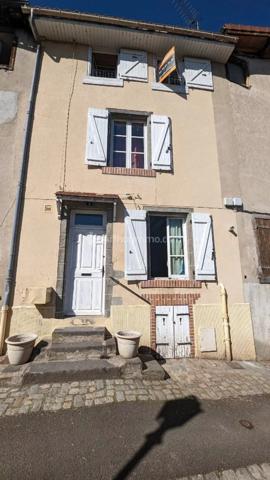 Vente Maison 4 pièces 100 m2 à Maringues