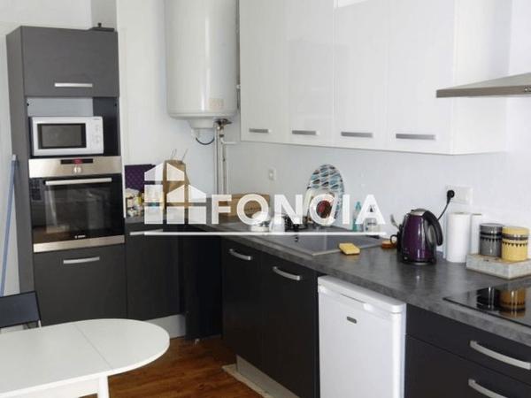 Location Appartement 2 pièces 60 m² - 3 RUE D'ESTREES Rennes 35000