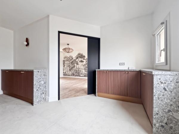 Appartement à vendre 4 pièces FONTAINE LES DIJON (21)