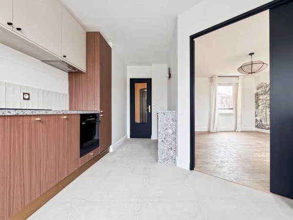 Appartement à vendre 4 pièces FONTAINE LES DIJON (21)