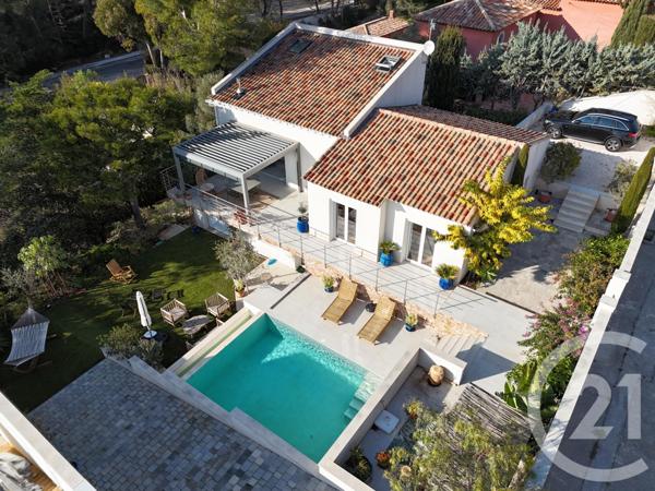 Maison à vendre  6 pièces - 160 m2 BANDOL - 83