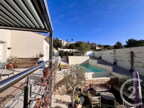 Maison à vendre  6 pièces - 160 m2 BANDOL - 83