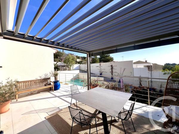 Maison à vendre  6 pièces - 160 m2 BANDOL - 83